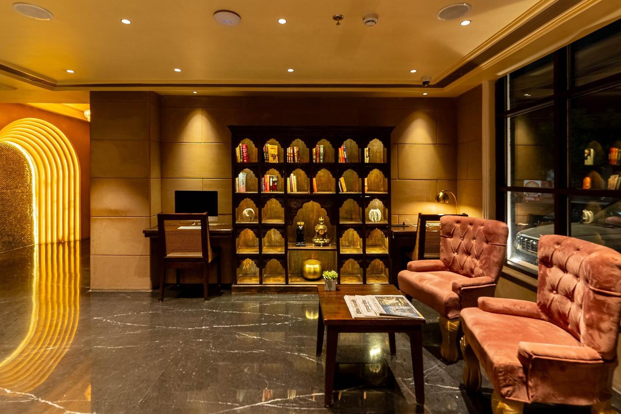 Hotel Historia Royal à Udaipur Extérieur photo