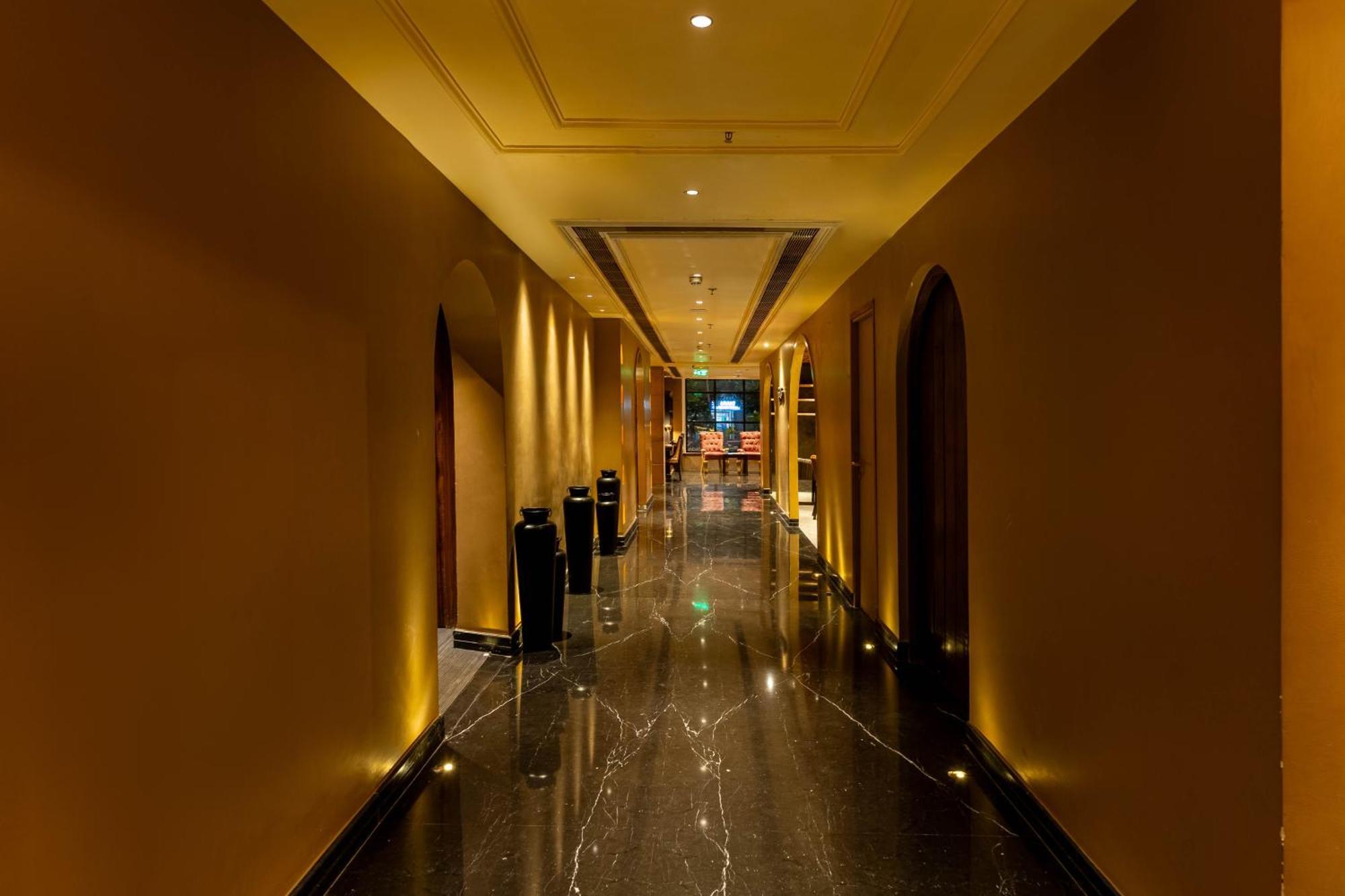 Hotel Historia Royal à Udaipur Extérieur photo