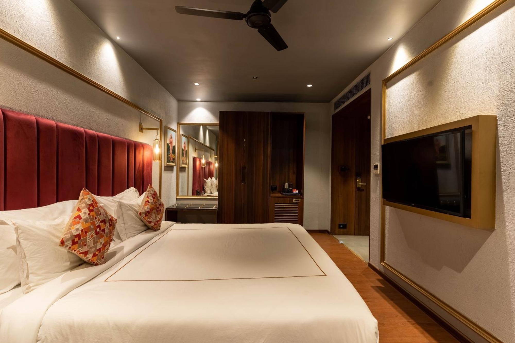 Hotel Historia Royal à Udaipur Extérieur photo