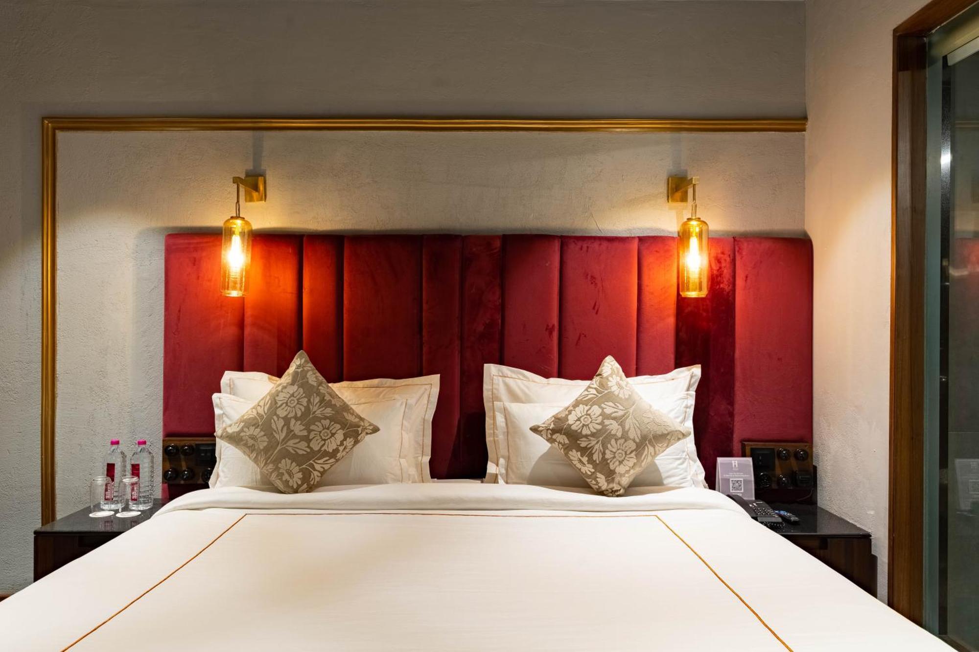 Hotel Historia Royal à Udaipur Extérieur photo